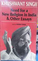 "Need for a New Religion in India and Other Essays"