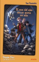 El caso del nino que no queria ser nino