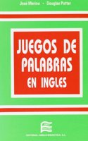 Juegos de palabras en ingles (Libro didactico complementario) (Spanish and English Edition)