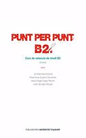 Punt per punt. B2: Curs de valencia de nivell B2