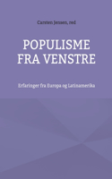 Populisme fra venstre