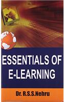 Essentials of E-Learning