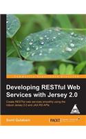 Developing RESTful Web Services with Jersey 2.0
