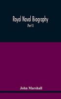 Royal Naval Biography