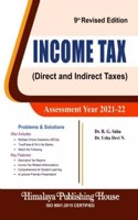 Income Tax (Direct and Indirect Taxes)