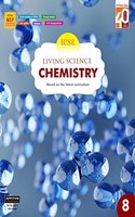 Ratna Sagar ICSE Living Science Chemistry Class 8 | Grade 6 Living Science Chemistry Book