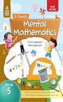 S Chand Mental Mathematics Class 5 - by Dr R.S. Aggarwal, Vikas Aggarwal (2024-25 Examination)