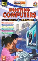 ICSE Enjoying Computers Class - 2