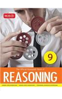 The Official Olympiad Book Of Reasoning - Class 9