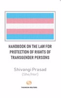 Handbook on the Law for Protection of Rights of Transgender Persons