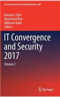It Convergence and Security 2017