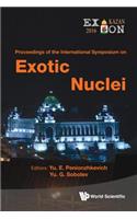 Exotic Nuclei: Exon-2016 - Proceedings of the International Symposium