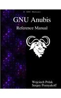 GNU Anubis Reference Manual