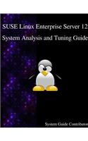 SUSE Linux Enterprise Server 12 - System Analysis and Tuning Guide