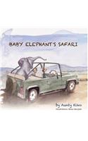 Baby Elephant's Safari