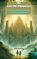 Lost City Whisperers - Fantasy and Adventure Novel: A Tale of Friendship, Destiny, and Forgotten Secrets