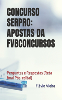 Concurso Serpro