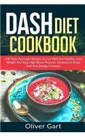 Dash Diet Cookbook