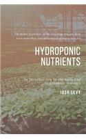 Hydroponic Nutrients