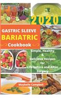 Gastric Sleeve Bariatric Cookbook