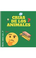 Crias de Los Animales