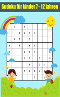 sudoku für kinder 7 - 12 jahren