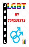 My Conquests Journal