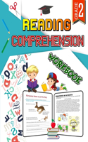 Reading Comprehension Workbook - Grade 2