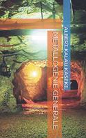 Metallogenie Generale