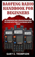Baofeng Radio Handbook for Beginners