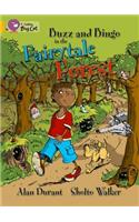 Buzz and Bingo in the Fairytale Forest Workbook