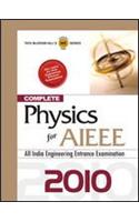 Complete Physics For AIEEE 2010