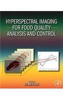 Hyperspectral Imaging for Food Quality Analysis and Control