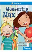 Storytown: On Level Reader Teacher's Guide Grade 2 Measuring Max