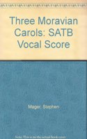 Three Moravian Carols
