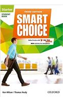 Smart Choice 3e Starter Students Book Pack