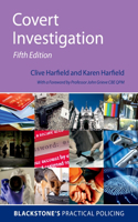 Covert Investigation Fifth Edition