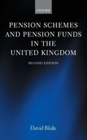 Pension Schemes and Pension Funds in the United Kingdom