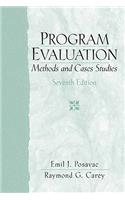 Program Evaluation- (Value Pack W/Mysearchlab)
