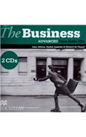 The Business Advanced Level Class Audio CDx2