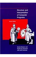Structure and Interpretation of Computer Programs: (MIT Electrical Engineering and Computer Science)