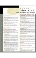 Bible Doctrine Laminated Sheet