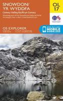 Snowdon: (OL17 OS Explorer)