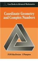 Coordinate Geometry and Complex Numbers