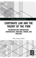 Corporate Law and the Theory of the Firm
