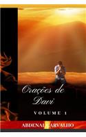 Orações de Davi - Volume 1