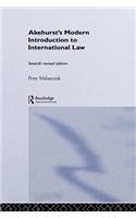 Akehurst's Modern Introduction to International Law
