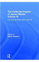 Collected Papers James Meade V4