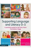 Supporting Language and Literacy 0-5