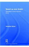 Speed up your Arabic